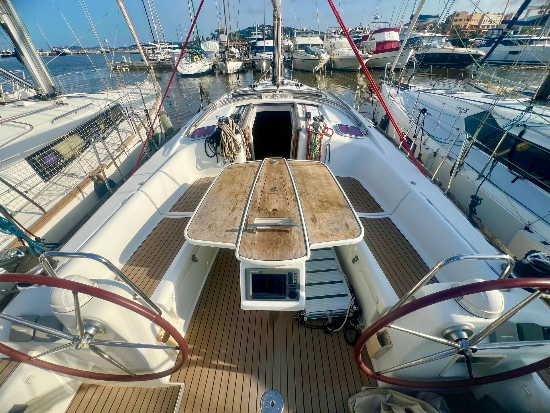 slider 19 Beneteau Oceanis 40